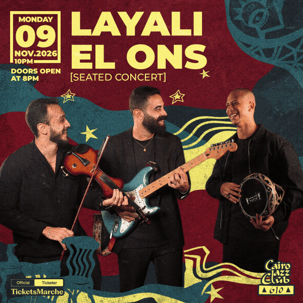 Layali El Ons (Seated)